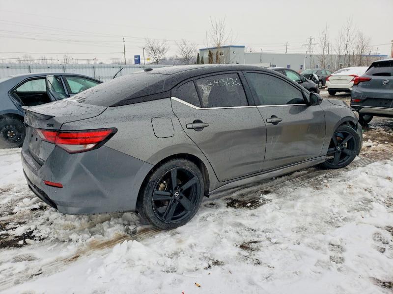 2022 Nissan Sentra sr