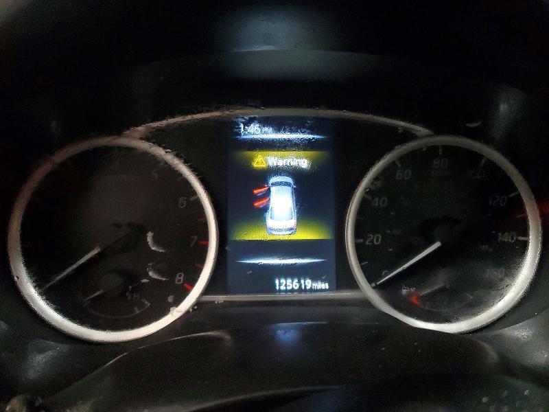 2017 Nissan Sentra sv