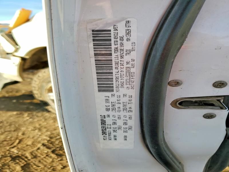 2012 Dodge Ram 3500 Laramie