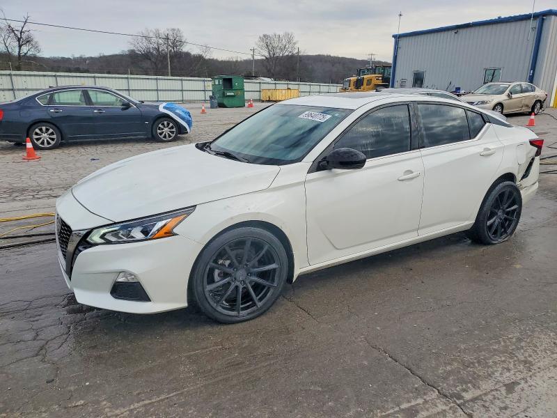 2019 Nissan Altima sr