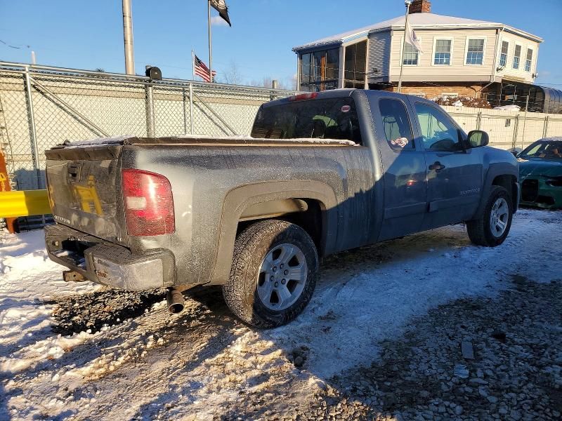 2008 Chevrolet Silverado K1500