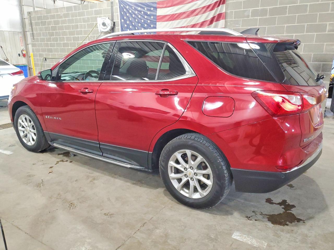2018 Chevrolet Equinox lt