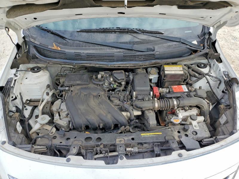 2019 Nissan Versa s