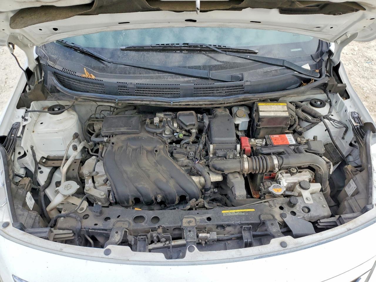 2019 Nissan Versa s