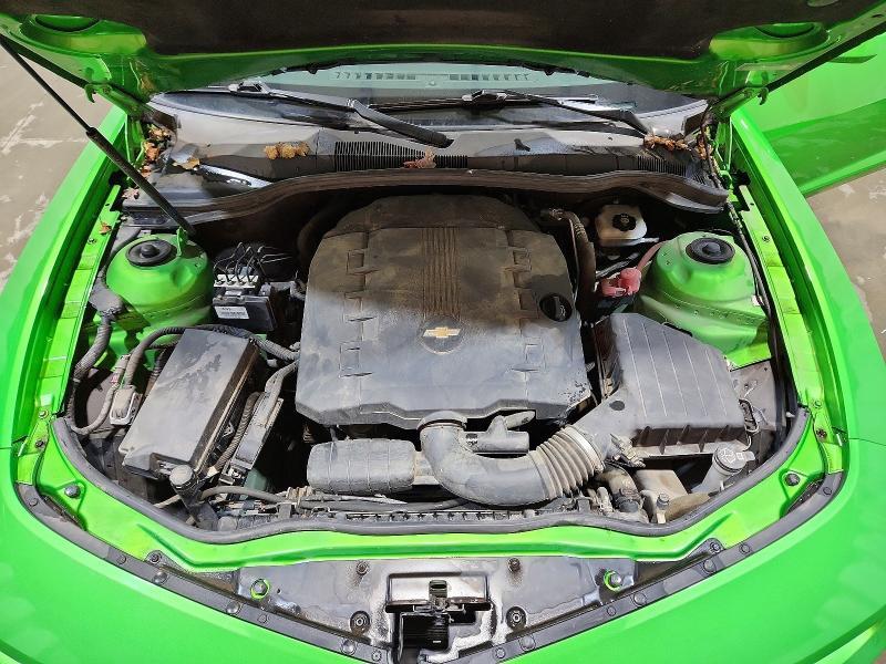 2011 Chevrolet Camaro lt