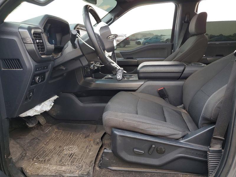 2024 Ford F150 xlt