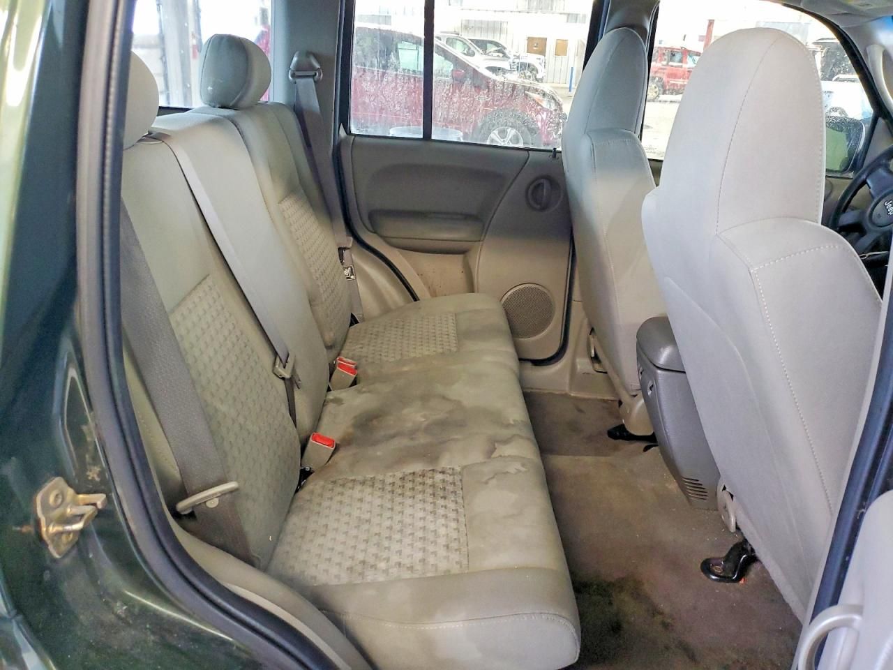 2006 Jeep Liberty Sport