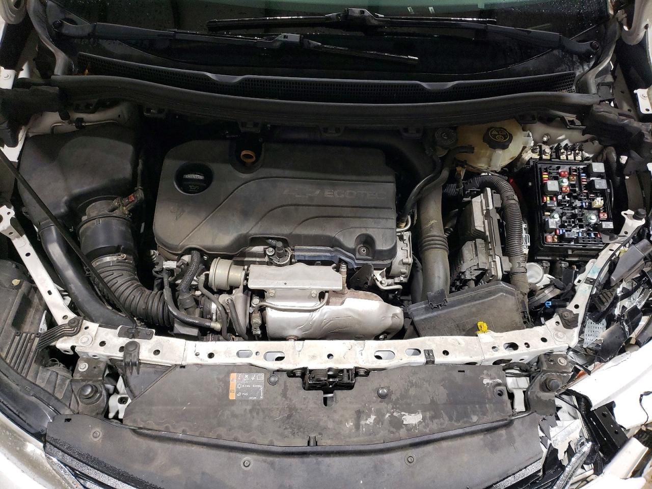 2016 Chevrolet Cruze lt