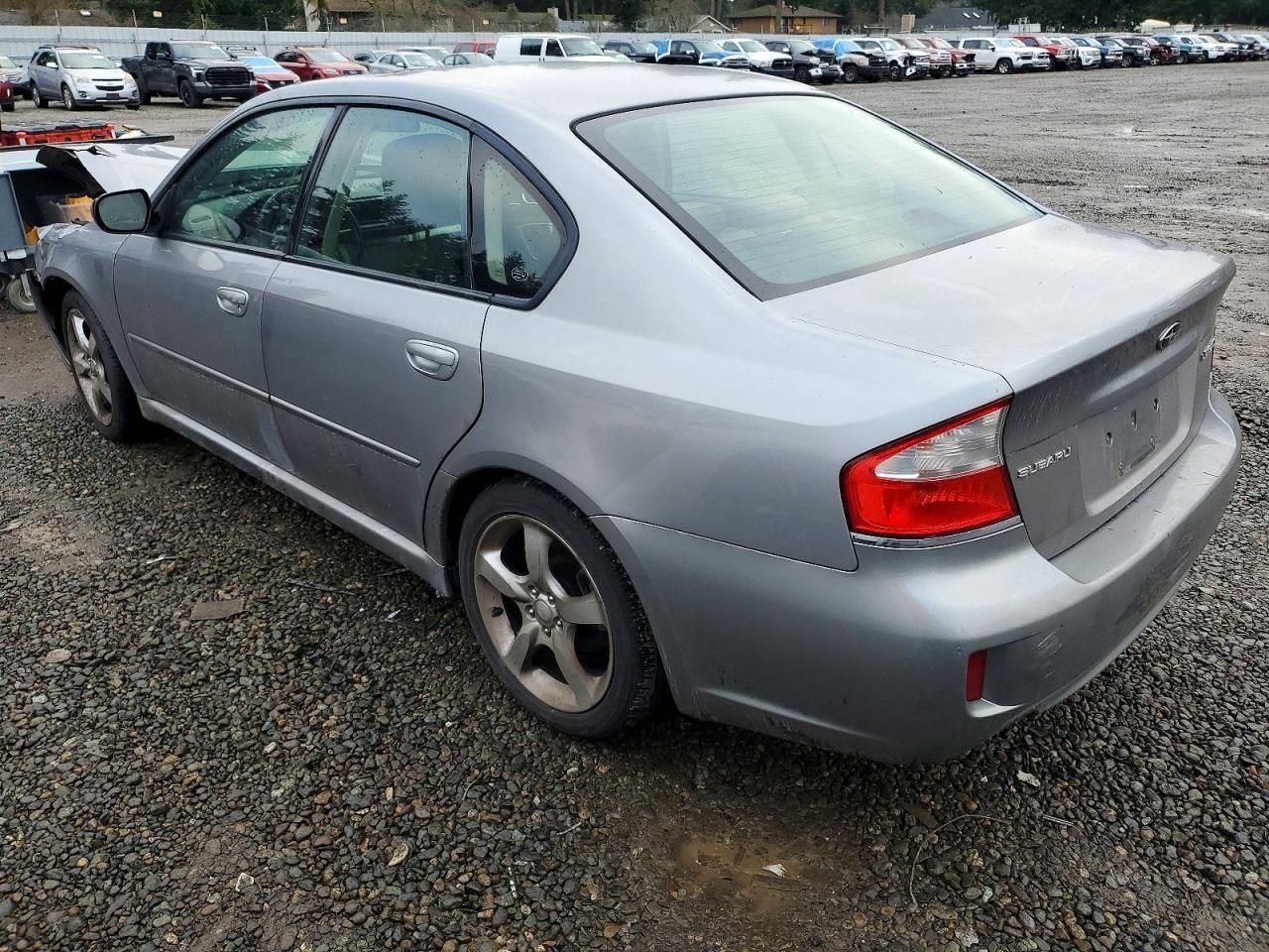 2009 Subaru Legacy 2.5i