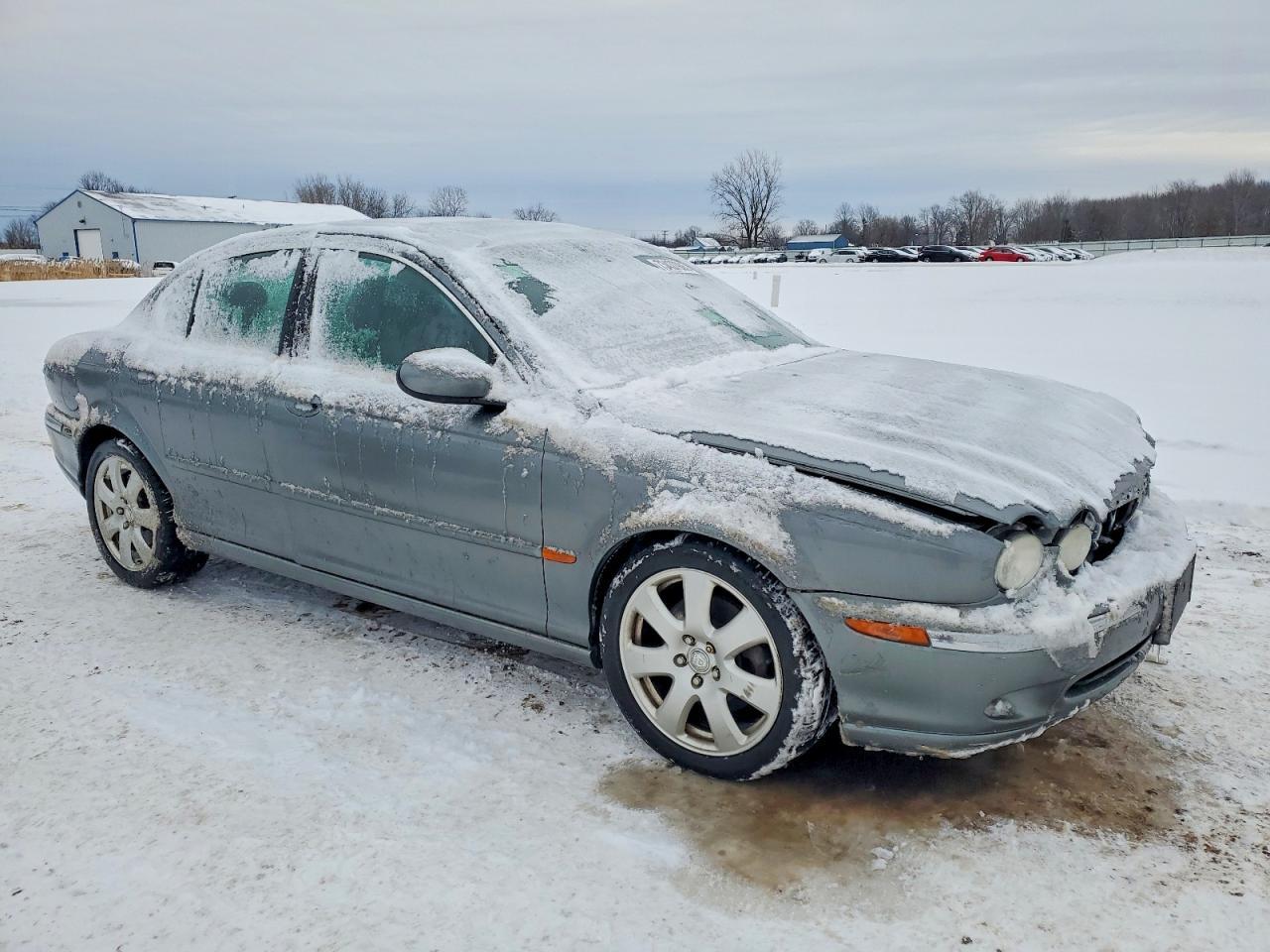 2004 Jaguar X-type 3.0