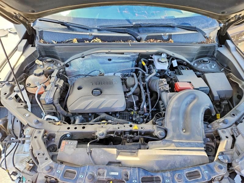 2022 Chevrolet Trailblazer Active