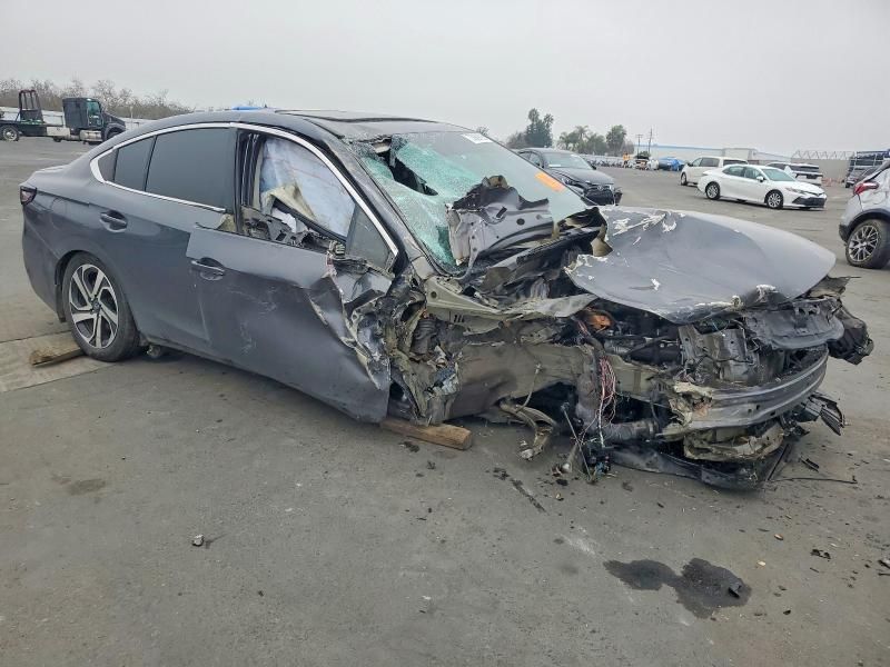 2021 Subaru Legacy Limited xt