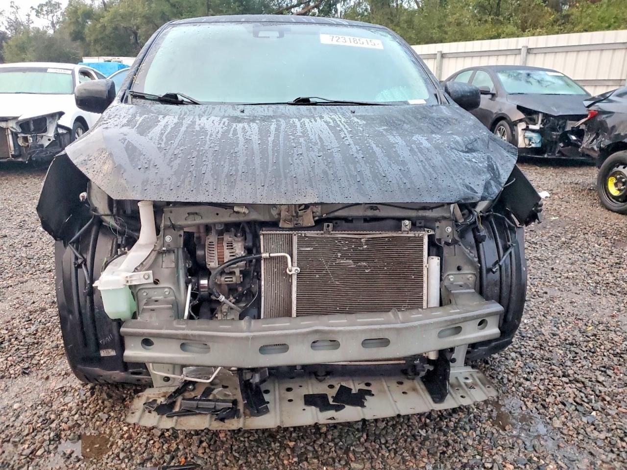 2022 Mitsubishi Mirage G4 es