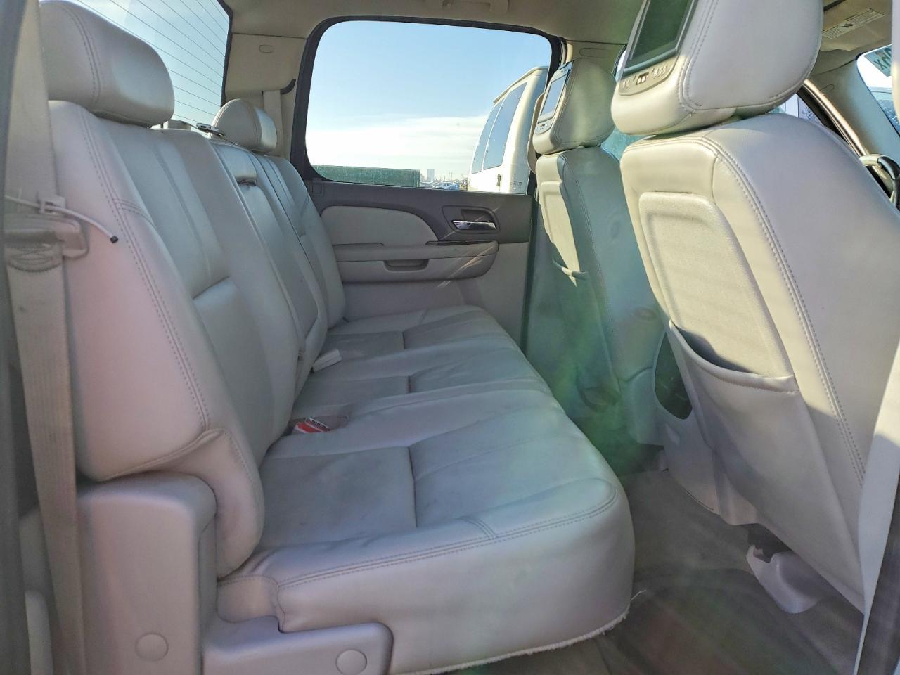 2009 GMC Sierra K1500 slt