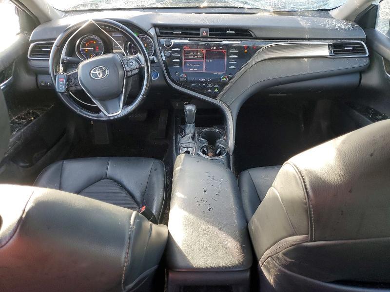 2019 Toyota Camry Hybrid