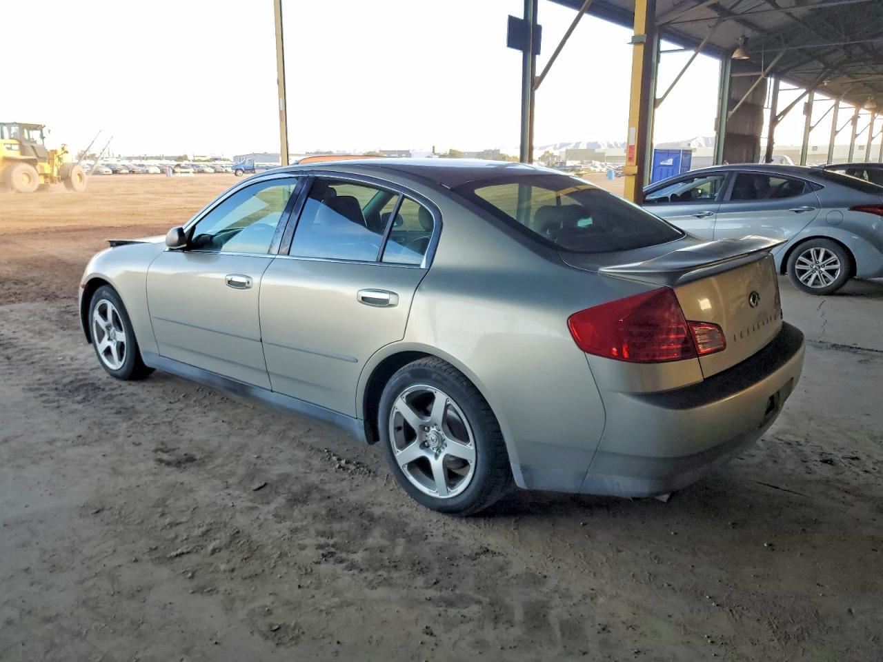 2003 Infiniti G35