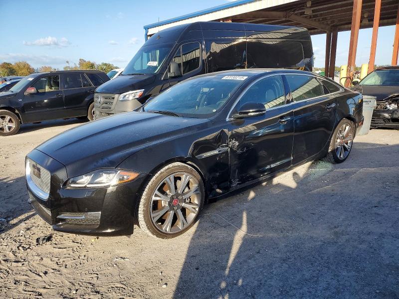 2018 Jaguar Xjl Portfolio