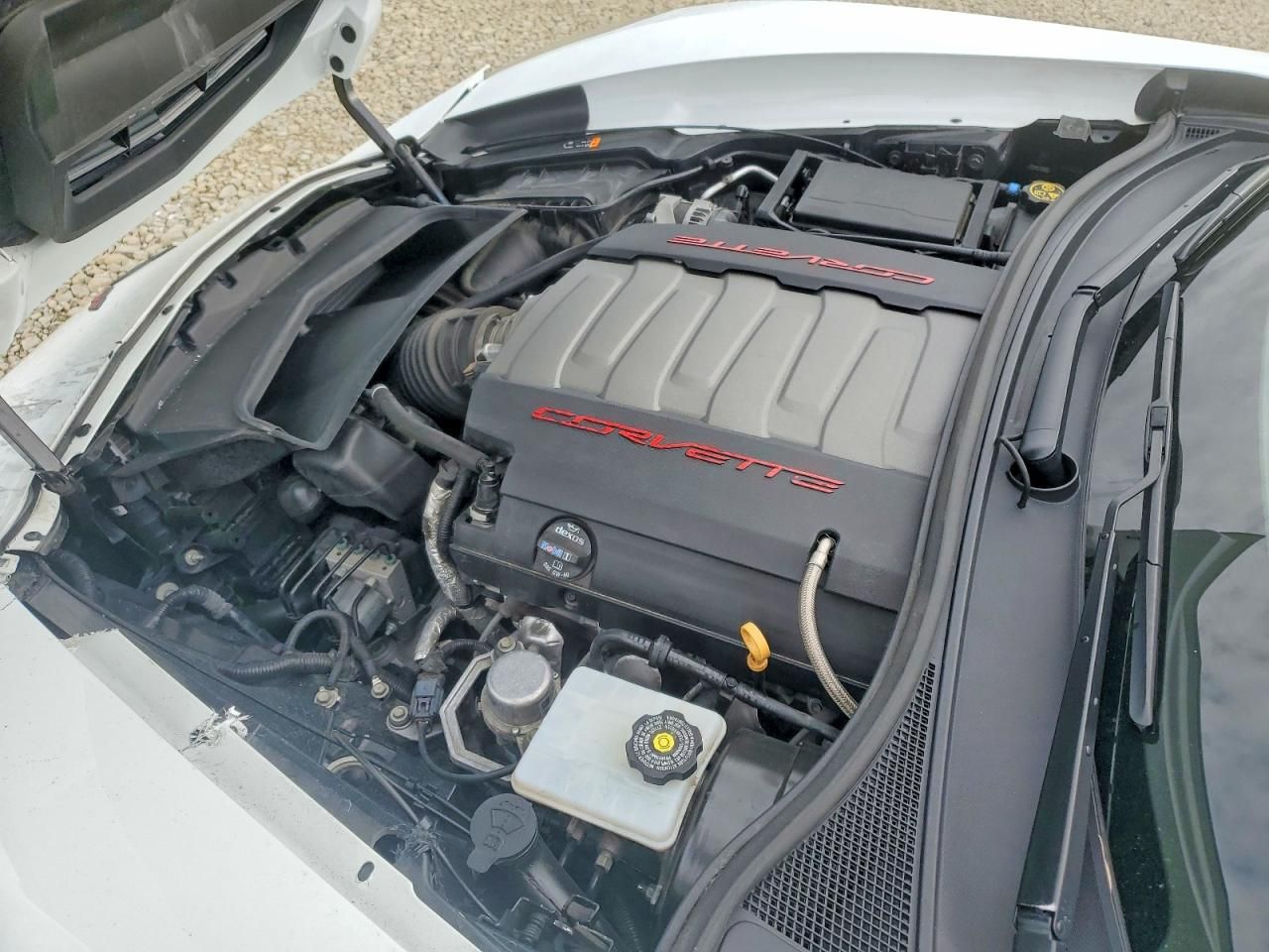 2019 Chevrolet Corvette Stingray 1LT