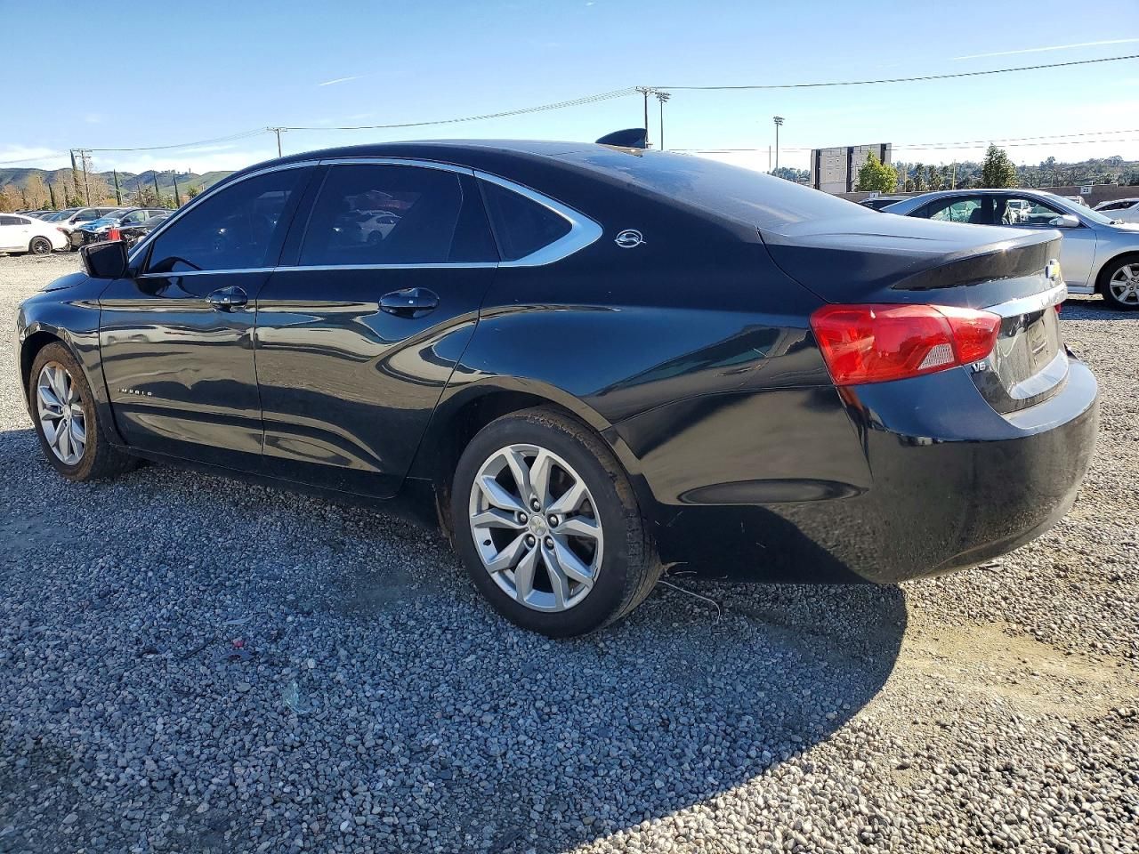 2020 Chevrolet Impala lt