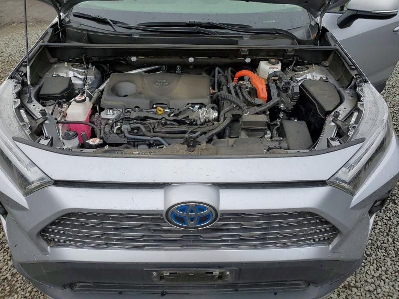 2023 Toyota Rav4 Limited