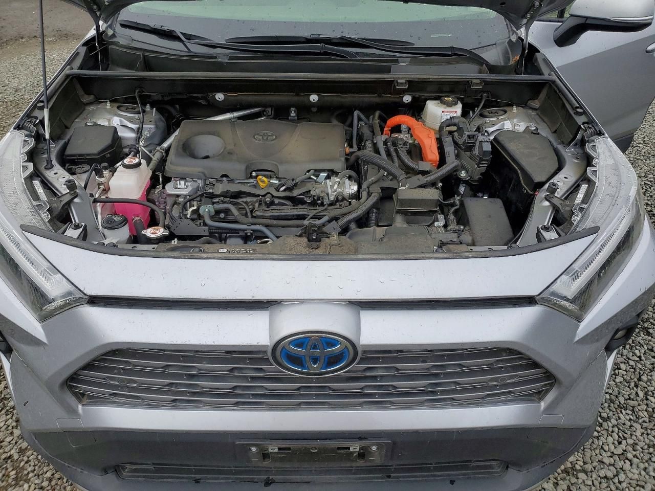 2023 Toyota Rav4 Limited