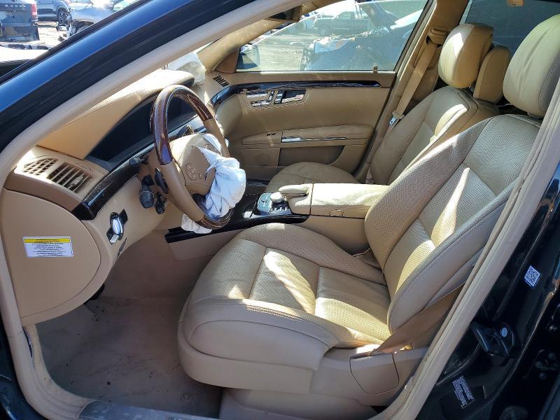 2013 Mercedes-Benz S 550 4matic