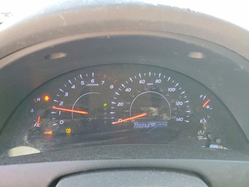 2010 Toyota Camry Base