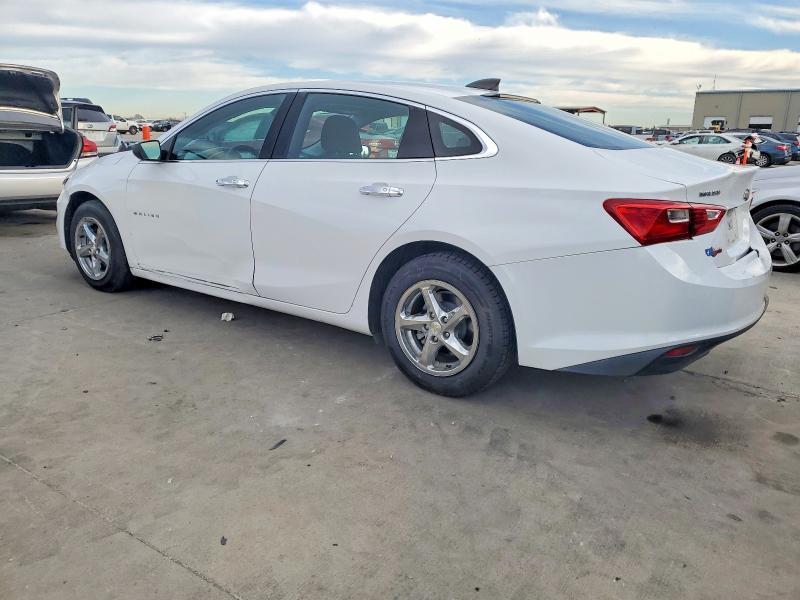 2018 Chevrolet Malibu ls