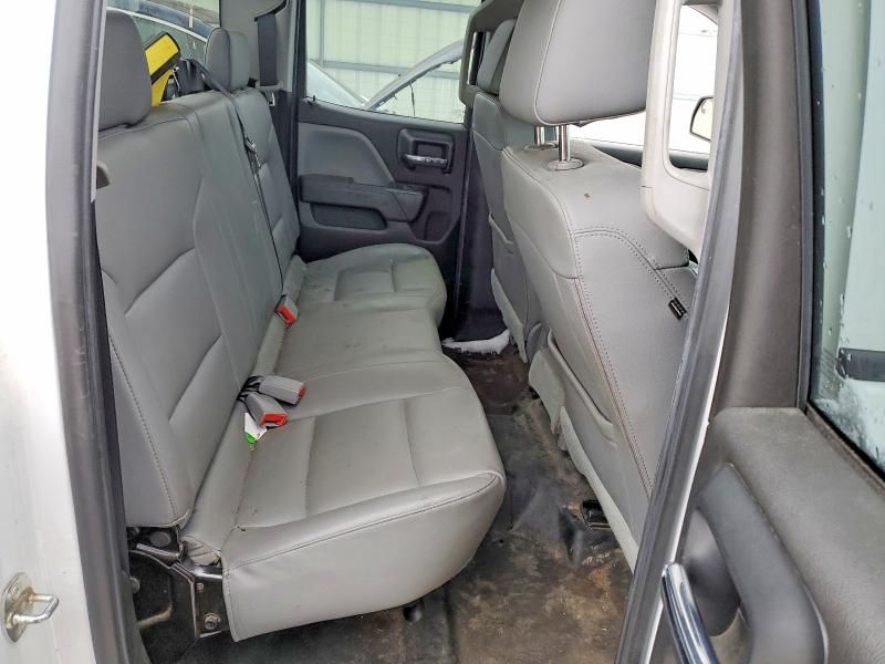 2019 Chevrolet Silverado ld K1500 Base/ls