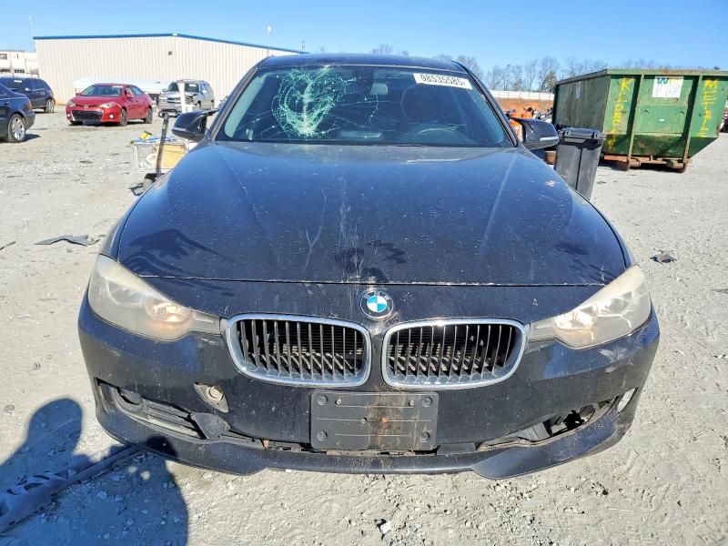 2015 BMW 328 i Sulev