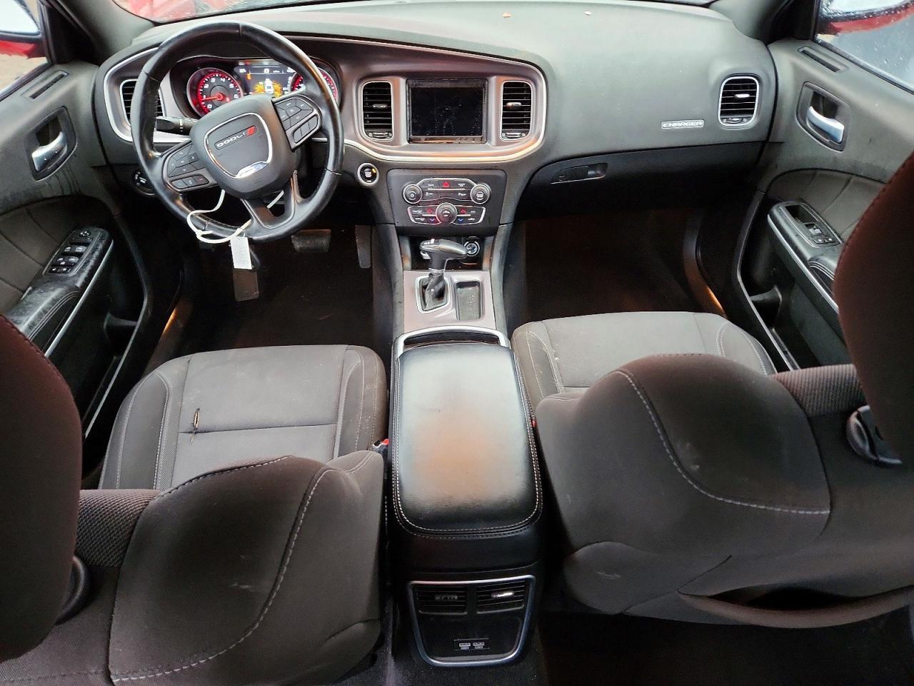 2022 Dodge Charger sxt