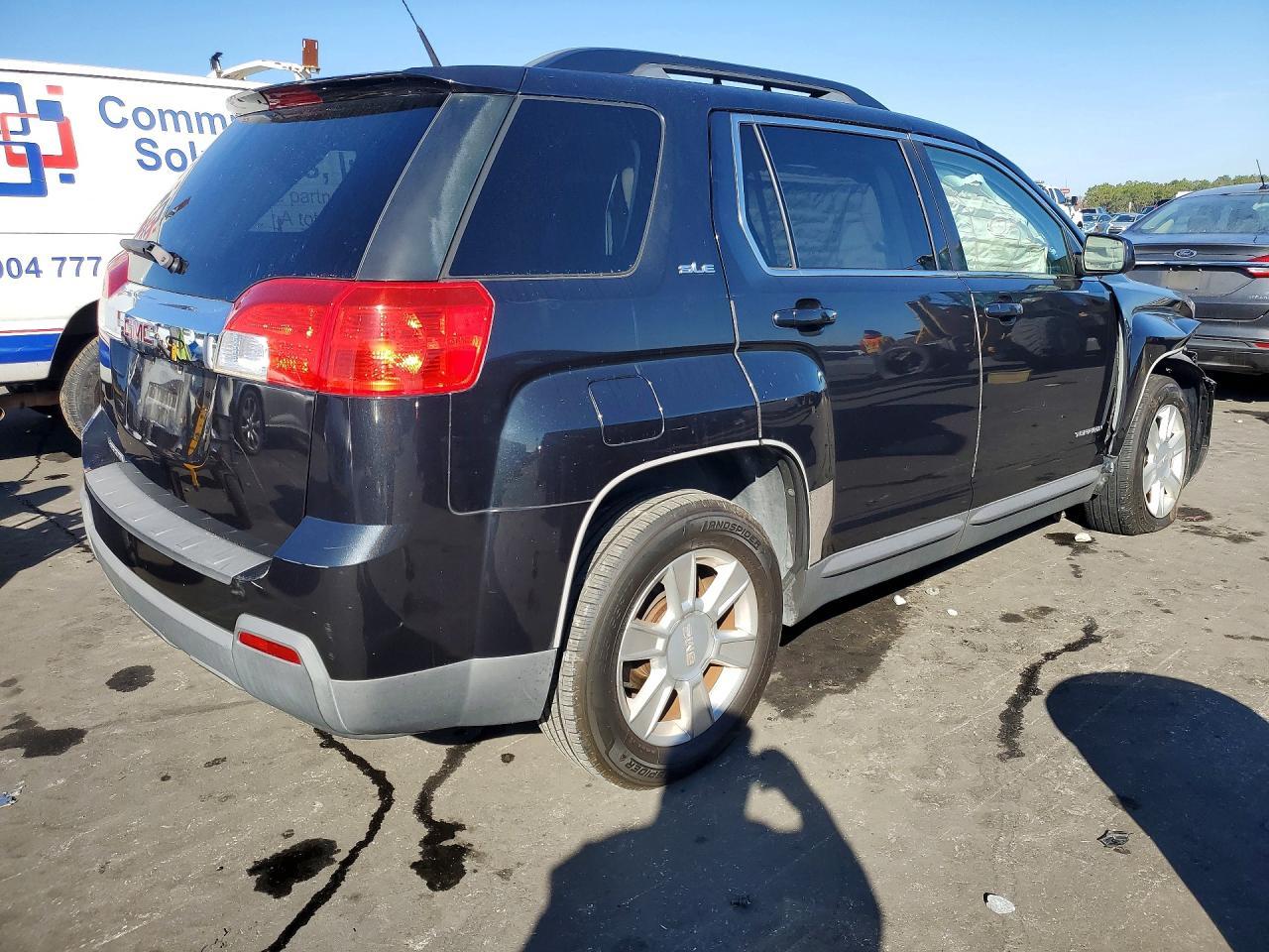 2010 GMC Terrain sle