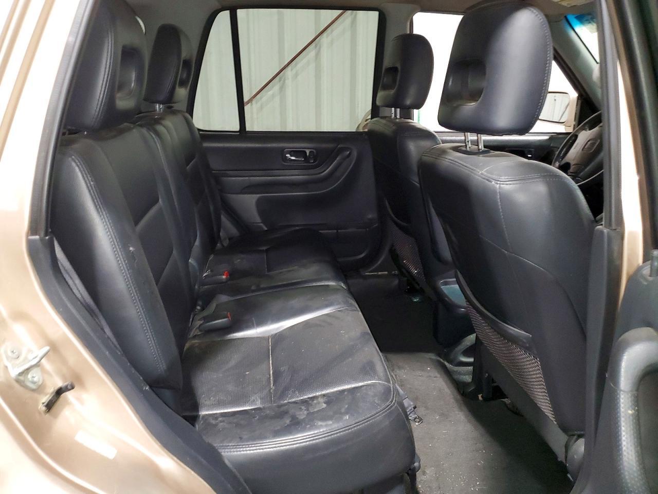 2000 Honda Cr-v se