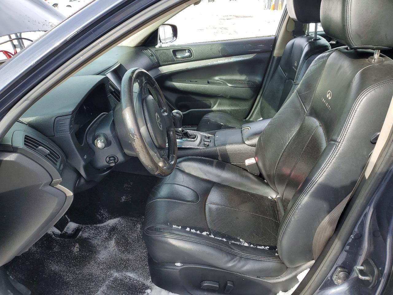 2010 Infinity G37