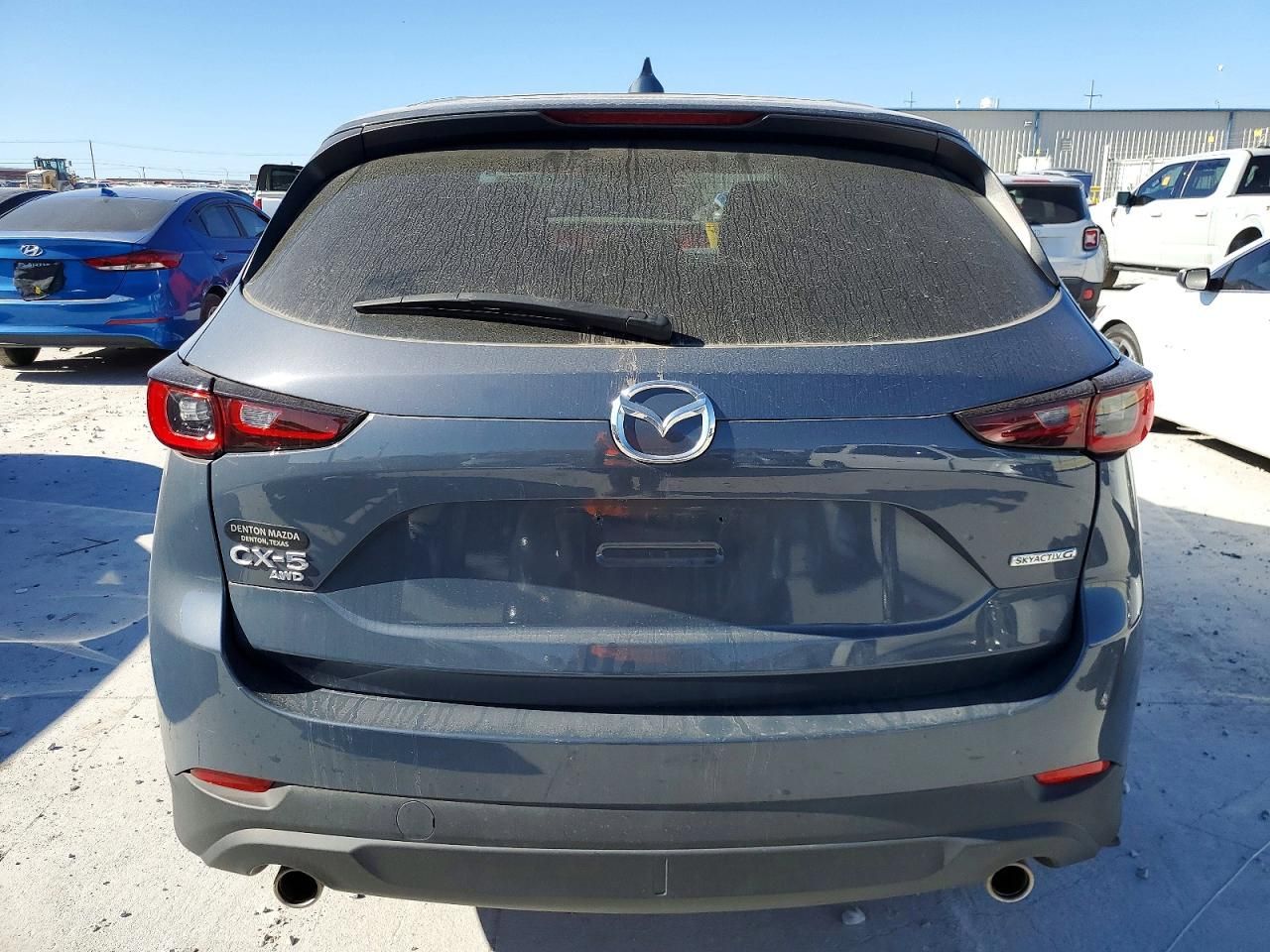 2024 Mazda Cx-5 Preferred