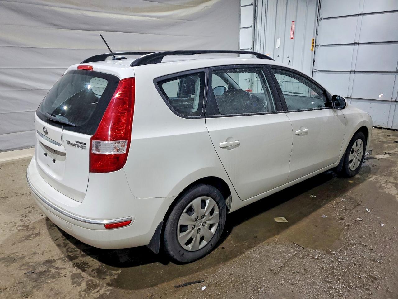 2010 Hyundai Elantra Touring gls