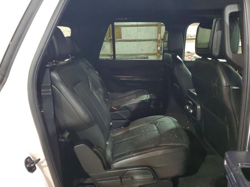 2018 Ford Expedition max Limited