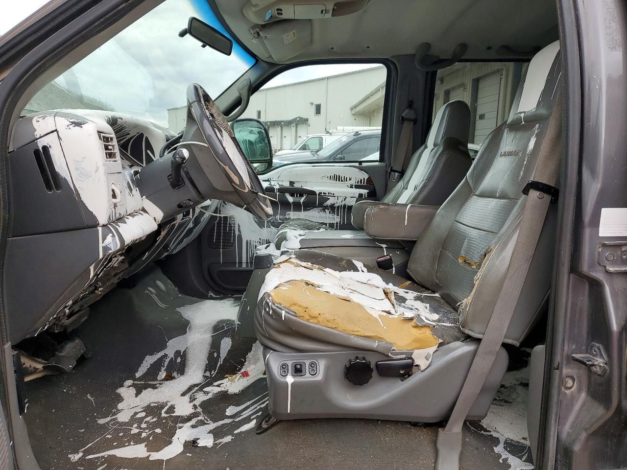 2002 Ford F350 SRW Super Duty