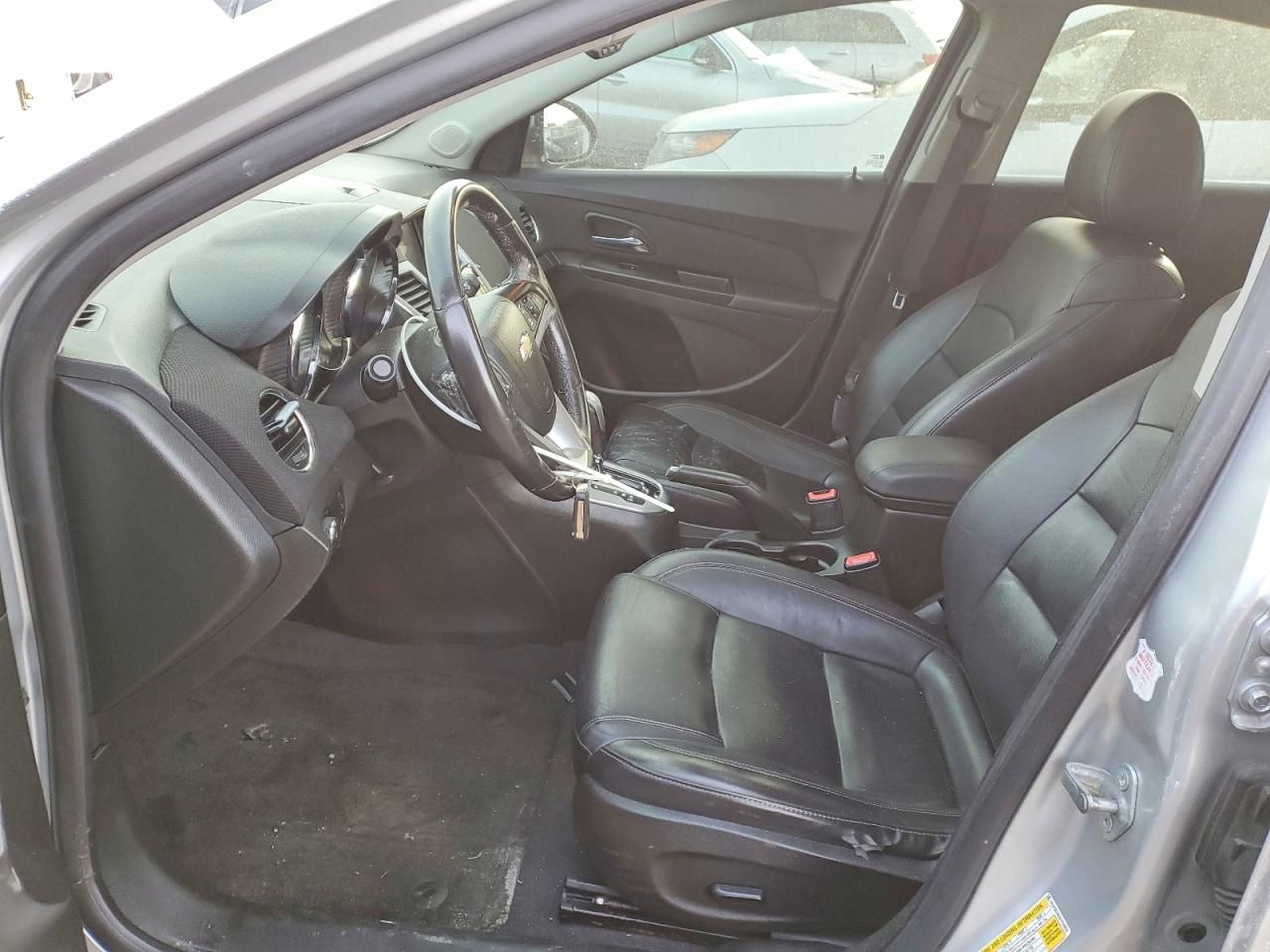 2013 Chevrolet Cruze ltz