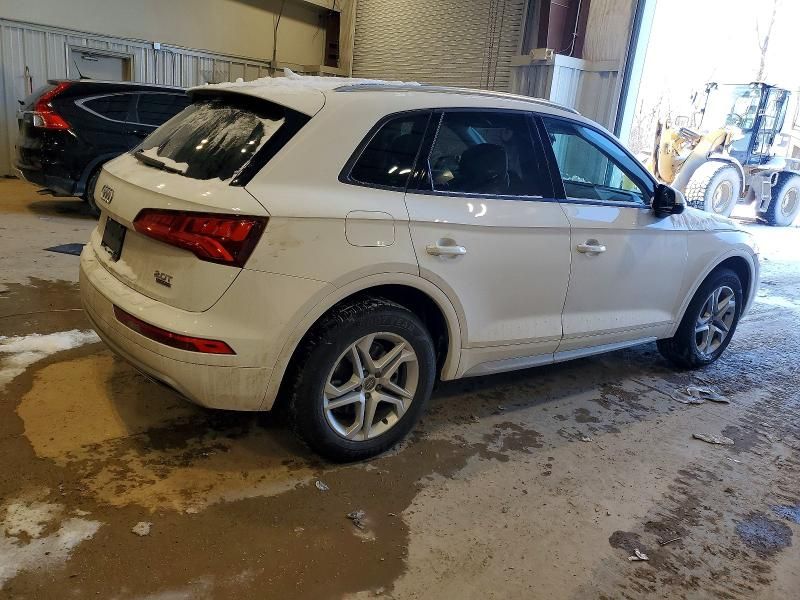2018 Audi Q5 Premium