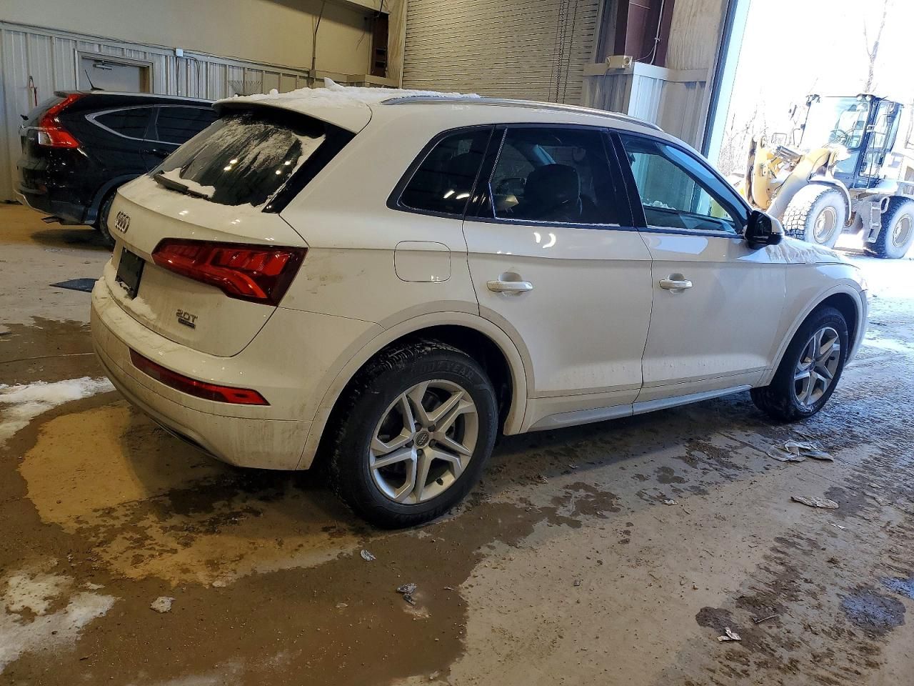 2018 Audi Q5 Premium