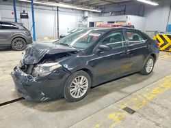 Vehiculos salvage en venta de Copart Wheeling, IL: 2014 Toyota Corolla l