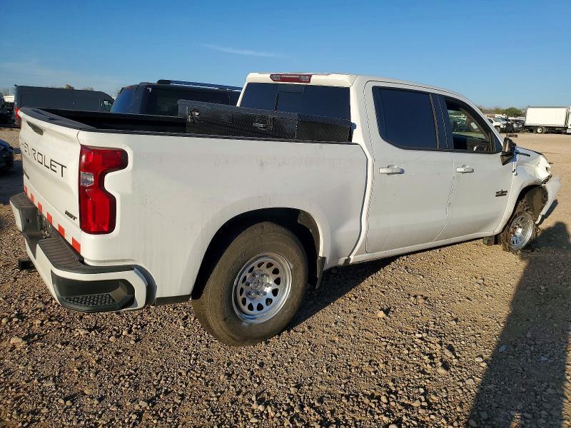 2020 Chevrolet Silverado C1500 rst