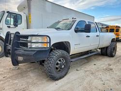 2012 Chevrolet Silverado K3500 LT en venta en Grand Prairie, TX
