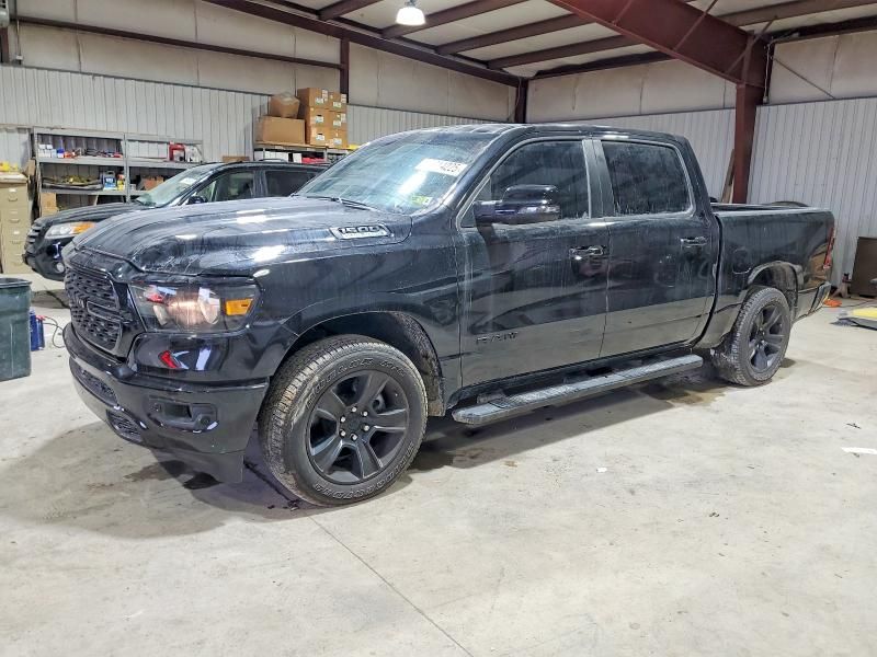 2024 Dodge Ram 1500 big Horn/lone Star