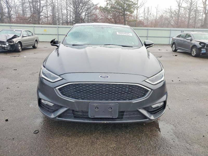 2017 Ford Fusion Sport