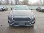 2017 Ford Fusion Sport
