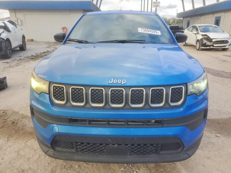 2023 Jeep Compass Sport