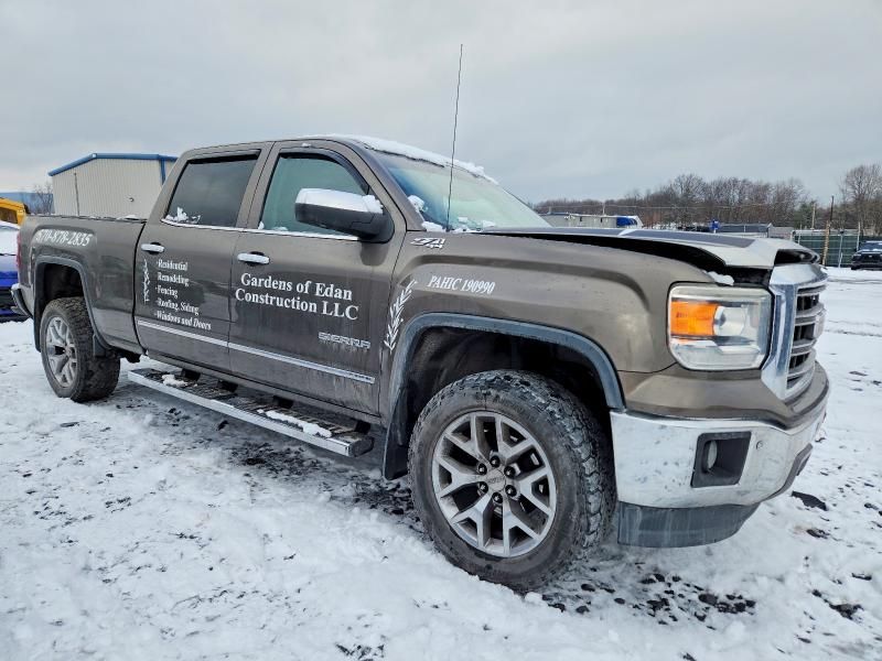 2014 GMC Sierra K1500 slt