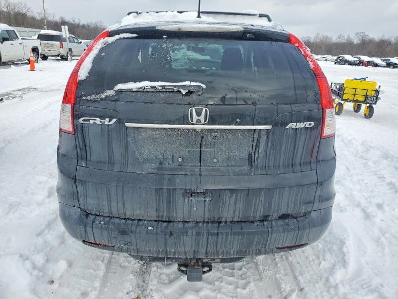 2013 Honda Cr-v ex
